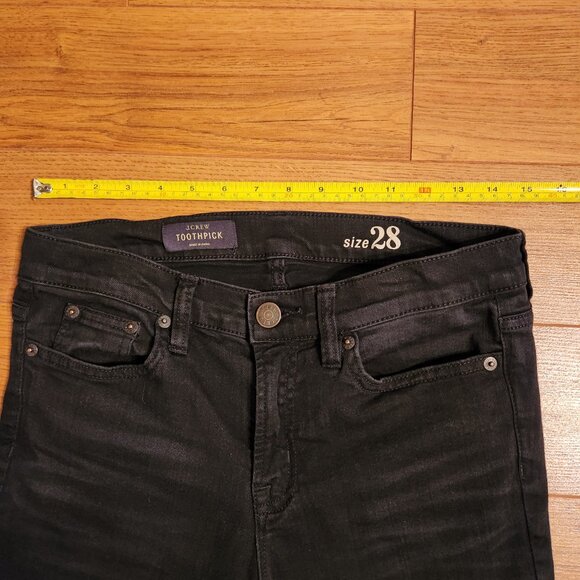 J. Crew Toothpick Jeans - Picture 10 of 15